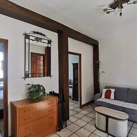 Apartment L'cosy - Charming 2br In